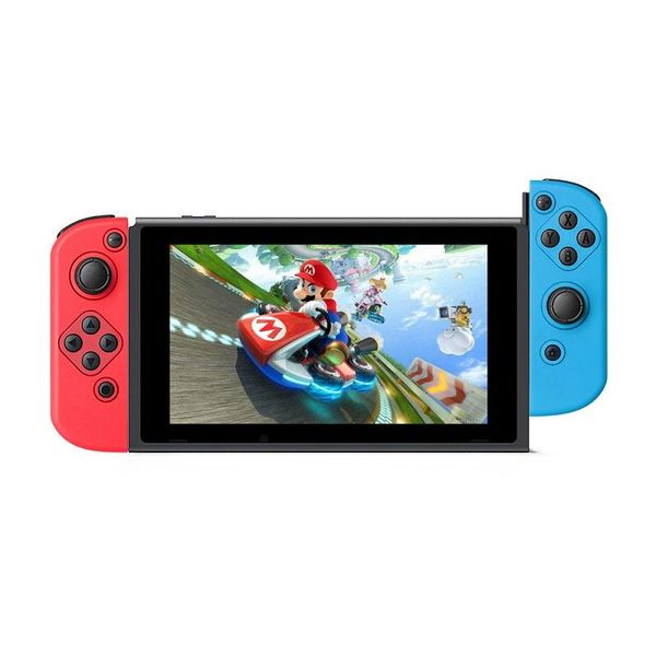 game controllers & joysticks ns wireless bluetooth controller is suitable for switch host joy-con gamepad grip and plug play
game controllers & joysticks ns wireless bluetooth controller is suitable for switch host joy-con gamepad grip and plug play
