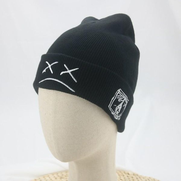 beanies winter women hat knitted black embriodery outdoor men's flexible 55-60cm keep warm 2021 gorras hombre
beanies winter women hat knitted black embriodery outdoor men's flexible 55-60cm keep warm 2021 gorras hombre