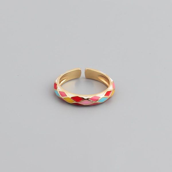 wedding rings colorful enamel rhombic lovely stacking for women minimalist gold friend cute thin ring, Slivery;golden
wedding rings colorful enamel rhombic lovely stacking for women minimalist gold friend cute thin ring, Slivery;golden