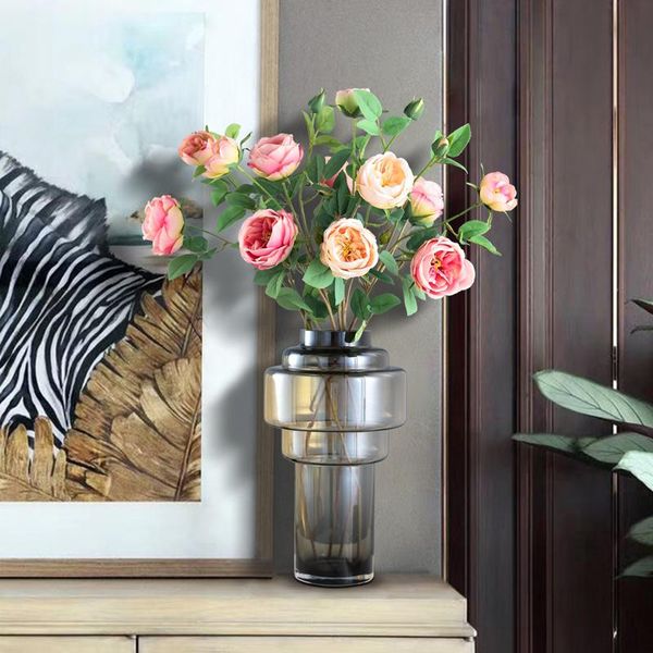 vases colorful gradient amber vase transparent glass desk decor hydroponics flower arrangement floral home decoration modern
vases colorful gradient amber vase transparent glass desk decor hydroponics flower arrangement floral home decoration modern
