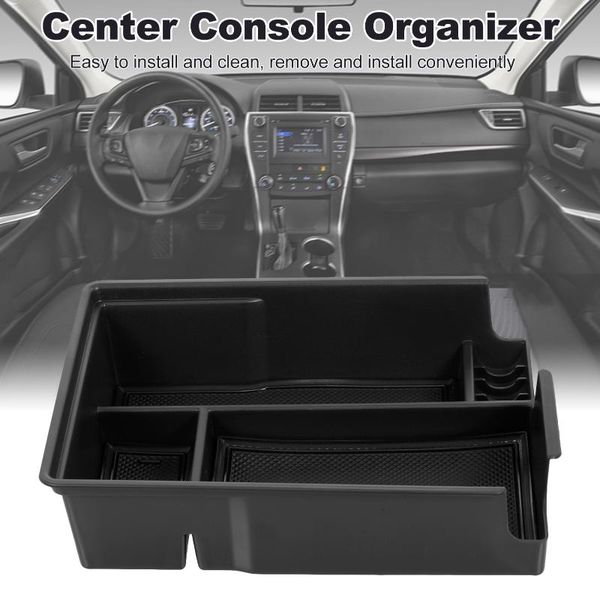 car organizer central armrest storage box center console holder tray replacement for palisade 2021
car organizer central armrest storage box center console holder tray replacement for palisade 2021