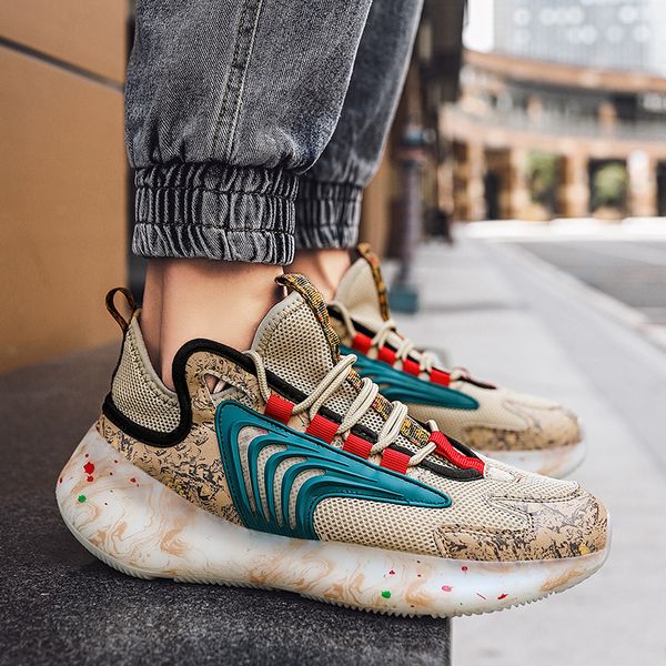 trend designer running shoes men mesh sneakers chunky dad shoes jogging trainers men breathable sports zapatillas hombre
trend designer running shoes men mesh sneakers chunky dad shoes jogging trainers men breathable sports zapatillas hombre