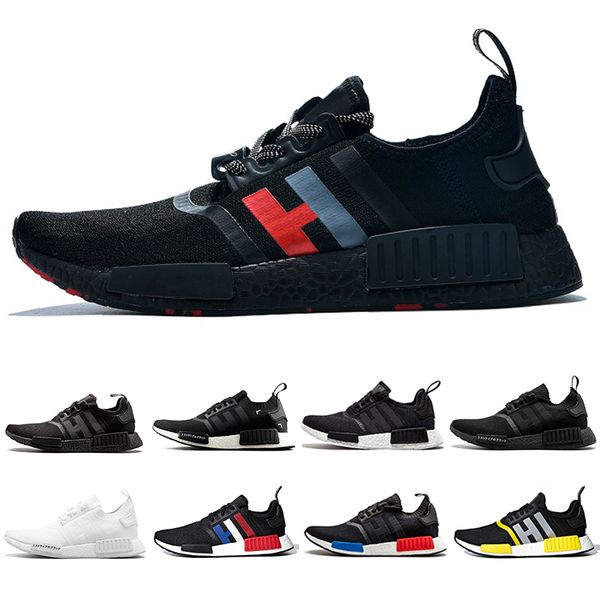 triple black nmd r1 mens running shoes thunder red core black white oreo classic aqua men women sports sneakers 36-45
triple black nmd r1 mens running shoes thunder red core black white oreo classic aqua men women sports sneakers 36-45