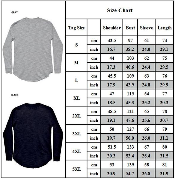 men's t-shirts mens base layer slim fit long sleeve crew neck plain basic blouses, White;black
men's t-shirts mens base layer slim fit long sleeve crew neck plain basic blouses, White;black