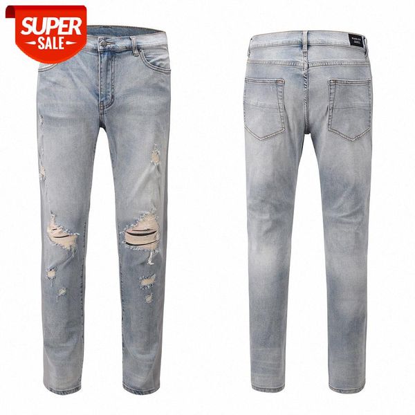 fog street reflective stitching hole cat slim feet jeans retro washed water distressed trousers #pp9b, Black
fog street reflective stitching hole cat slim feet jeans retro washed water distressed trousers #pp9b, Black