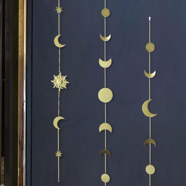 decorative objects & figurines metal sun moon shape hanging decoration kids room living wall art decor with chains po props
decorative objects & figurines metal sun moon shape hanging decoration kids room living wall art decor with chains po props
