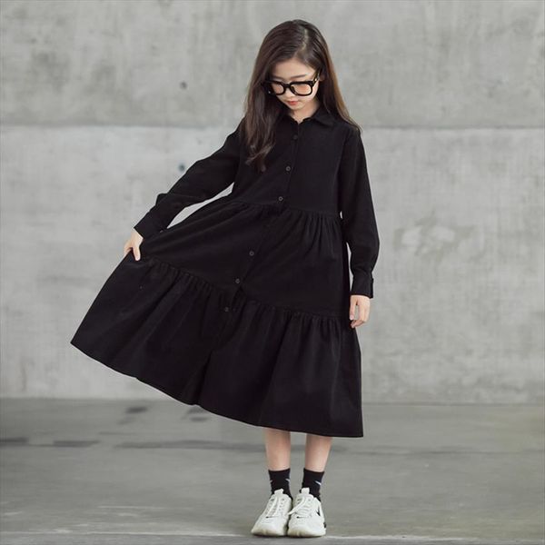 girls corduroy kids midi fall girl dress ruffles children shirt button cotton baby winter for girls, 8949, Red;yellow
girls corduroy kids midi fall girl dress ruffles children shirt button cotton baby winter for girls, 8949, Red;yellow