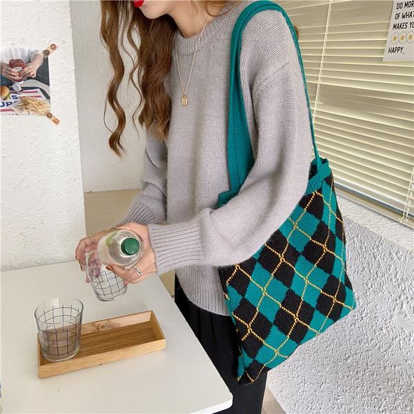shoulder bags original design tote plush female student large capacity simple shopping handbag for women 2021
shoulder bags original design tote plush female student large capacity simple shopping handbag for women 2021