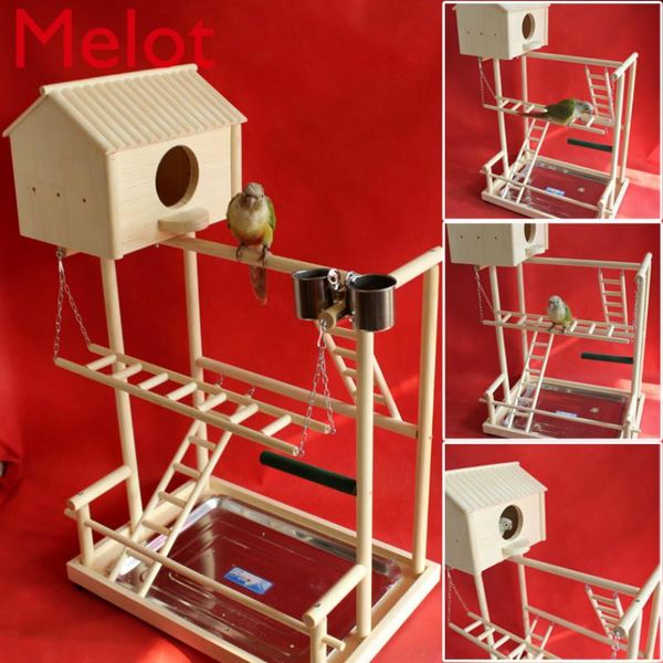 other bird supplies parrot stand playground peony little sun swing ladder bar nest breeding box
other bird supplies parrot stand playground peony little sun swing ladder bar nest breeding box