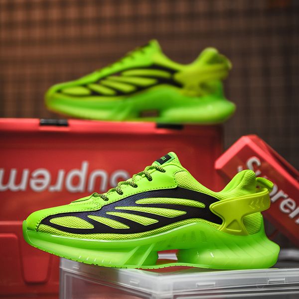 luminous men sneakers 2022 new cushioning running sport shoes big size 46 male low athletic men shoes support drop-shipping, Red;white
luminous men sneakers 2022 new cushioning running sport shoes big size 46 male low athletic men shoes support drop-shipping, Red;white