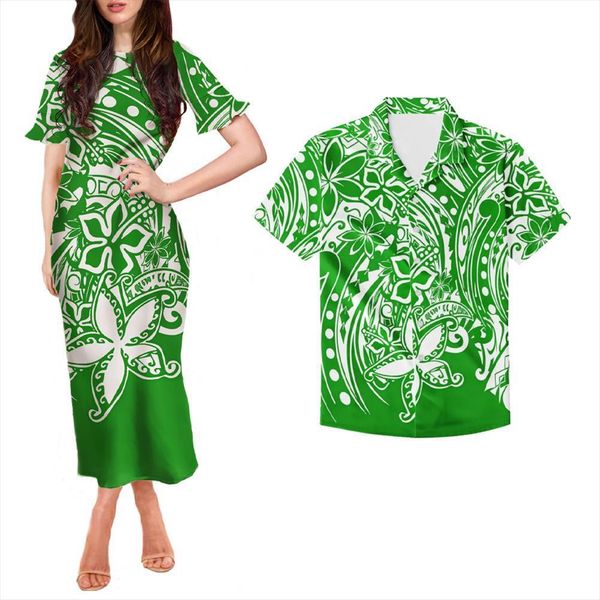 design two piece set women dress couple clothing mens shirt plus party maxi polynesian tribal style, Black;gray
design two piece set women dress couple clothing mens shirt plus party maxi polynesian tribal style, Black;gray