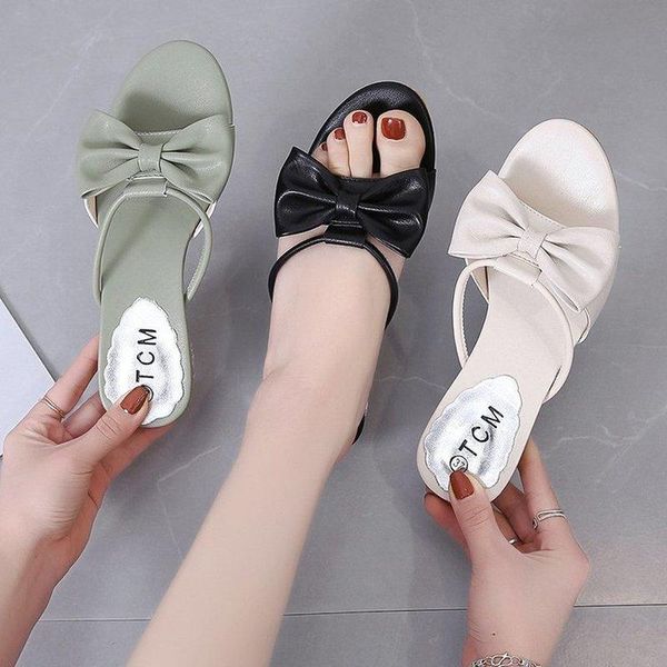 slippers sandals and women ladies cool good-looking fashionable wear-resistant breathable soft-soled, Black
slippers sandals and women ladies cool good-looking fashionable wear-resistant breathable soft-soled, Black