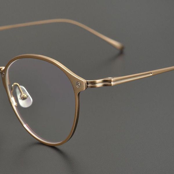 fashion sunglasses frames japan handmade pure titanium glasses men round frame vintage super light eyeglasses women myopia ocul, Black
fashion sunglasses frames japan handmade pure titanium glasses men round frame vintage super light eyeglasses women myopia ocul, Black
