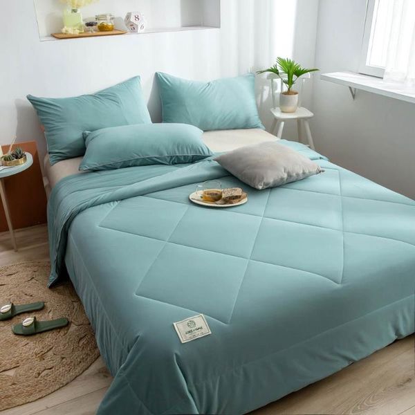 comforters & sets papa&mima thin quilt summer throws blanket quilted washable plaids single double size -no pillowcase
comforters & sets papa&mima thin quilt summer throws blanket quilted washable plaids single double size -no pillowcase