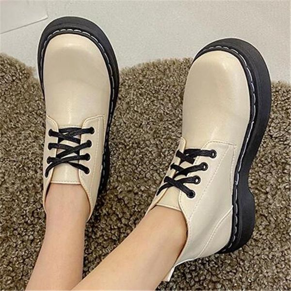 boots women fashion ankle black soft leather 2021 autumn lace up motorcycle non-slip waterproof shoes female platform booties
boots women fashion ankle black soft leather 2021 autumn lace up motorcycle non-slip waterproof shoes female platform booties