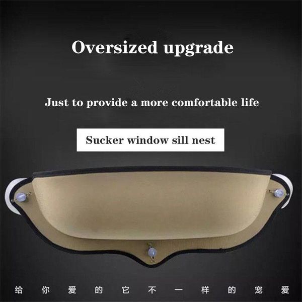 cat beds & furniture sucker window sill nest hammock bed lounger suction cups warm for pet rest house soft and comfortable cage
cat beds & furniture sucker window sill nest hammock bed lounger suction cups warm for pet rest house soft and comfortable cage