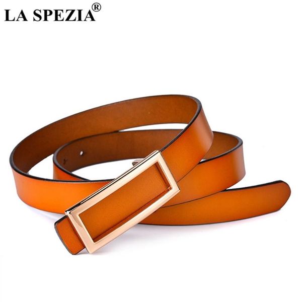 belts leather women belt camel smooth buckle for dresses ladies genuine cowhide gold female casual, Black;brown
belts leather women belt camel smooth buckle for dresses ladies genuine cowhide gold female casual, Black;brown