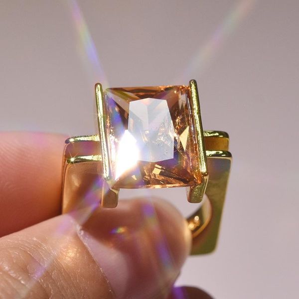 cluster rings 14k gold square ring for women yellow z ametrine bizuteria gemstone anillos jewelry bijoux femme bague men box, Golden;silver
cluster rings 14k gold square ring for women yellow z ametrine bizuteria gemstone anillos jewelry bijoux femme bague men box, Golden;silver
