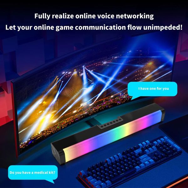 portable speakers wireless column bluetooth-compatible speaker tv soundbar stereo sound home theater bar 20w dual horns loudspeaker
portable speakers wireless column bluetooth-compatible speaker tv soundbar stereo sound home theater bar 20w dual horns loudspeaker