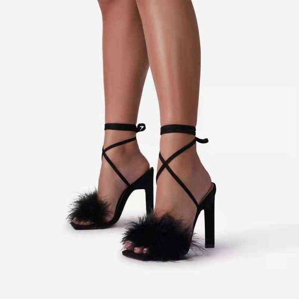 women's shoes e bay fish mouth open toe bandage thin heel sandals women in europe and america women's large high heels, Black
women's shoes e bay fish mouth open toe bandage thin heel sandals women in europe and america women's large high heels, Black