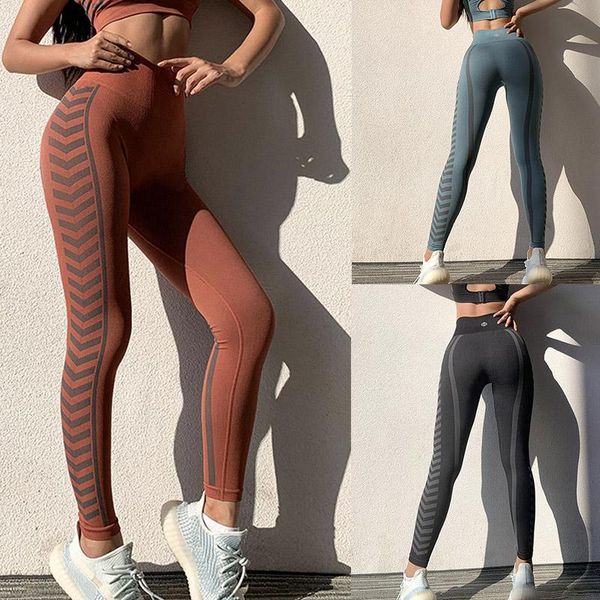 women fitness jogging yoga pants energy gym girl leggins high waist sport workout running gymwear, White;red
women fitness jogging yoga pants energy gym girl leggins high waist sport workout running gymwear, White;red