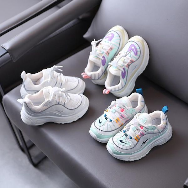 athletic & outdoor girls' sports shoes spring 2021 mesh breathable children's casual fashionable boys old, Black
athletic & outdoor girls' sports shoes spring 2021 mesh breathable children's casual fashionable boys old, Black