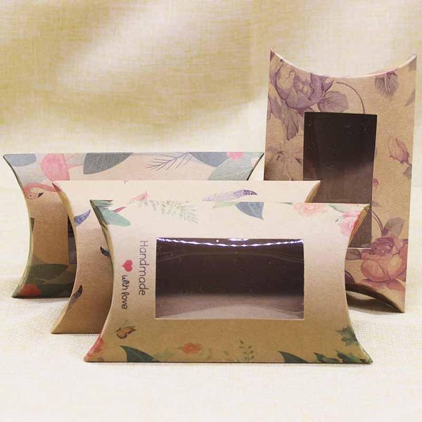 gift wrap est large pillow box with window gifts diy handmade print marbling flower pattern christmas party suppiles #t30
gift wrap est large pillow box with window gifts diy handmade print marbling flower pattern christmas party suppiles #t30