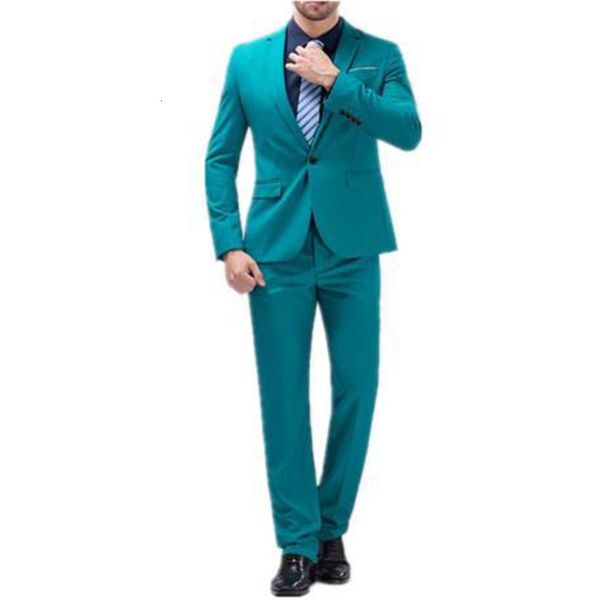men's suits & blazers fashion long men's suit slim fit prom dress formal attire (jacket + pants) npom, White;black
men's suits & blazers fashion long men's suit slim fit prom dress formal attire (jacket + pants) npom, White;black