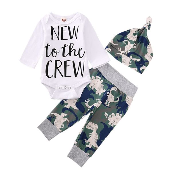 newborn baby clothing romper dinosaur pants round collar long sleeves cartoon printed jumpsuit cute sweet cotton clothes set, White
newborn baby clothing romper dinosaur pants round collar long sleeves cartoon printed jumpsuit cute sweet cotton clothes set, White