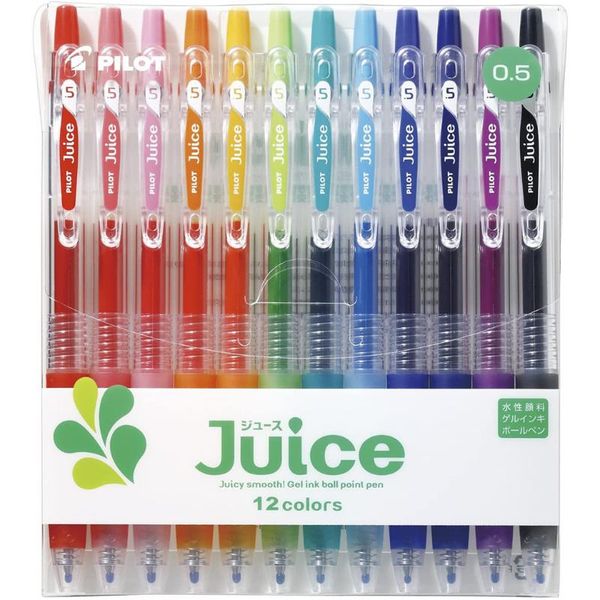 gel pens juice ink ballpoint pen 12 color set extra fine point (0.5mm) for drawing journaling planner make notes school office
gel pens juice ink ballpoint pen 12 color set extra fine point (0.5mm) for drawing journaling planner make notes school office