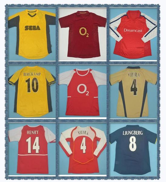 all 2000-2009 retro jerseys vintage soccer jersey classic football shirt v.persie pires bergkamp henry reyes vieira ljungberg fabregas red, Black;yellow
all 2000-2009 retro jerseys vintage soccer jersey classic football shirt v.persie pires bergkamp henry reyes vieira ljungberg fabregas red, Black;yellow