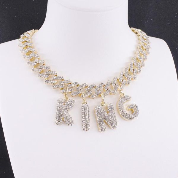 hip hop custom name s-link miami cuban link chain necklace 14mm wide diy statement letters charm initial pendant iced out anklet, Golden;silver
hip hop custom name s-link miami cuban link chain necklace 14mm wide diy statement letters charm initial pendant iced out anklet, Golden;silver