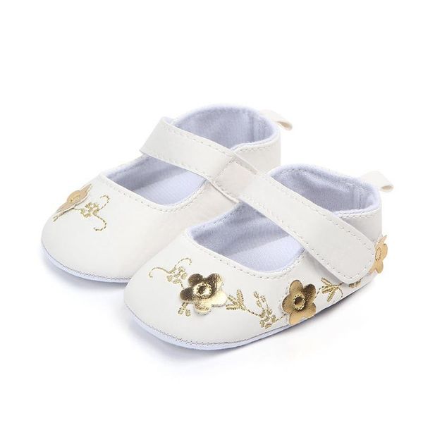 first walkers princess baby girls shoes toddler infant embroidery flower for born autumn soft sole non-slip pu prewalkers
first walkers princess baby girls shoes toddler infant embroidery flower for born autumn soft sole non-slip pu prewalkers