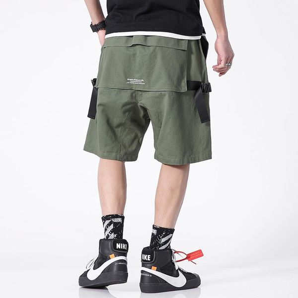 streetwear cargo shorts men summer casual hip hop mens shorts cotton 2021 new bermuda beach male, White;black
streetwear cargo shorts men summer casual hip hop mens shorts cotton 2021 new bermuda beach male, White;black