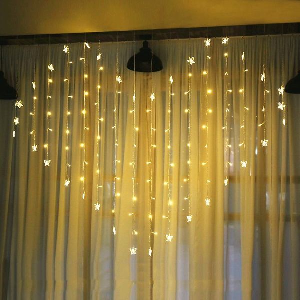 heart-shaped led butterfly curtain light icicle curtain 220v light string holiday party christmas fairy tale wedding decoration
heart-shaped led butterfly curtain light icicle curtain 220v light string holiday party christmas fairy tale wedding decoration