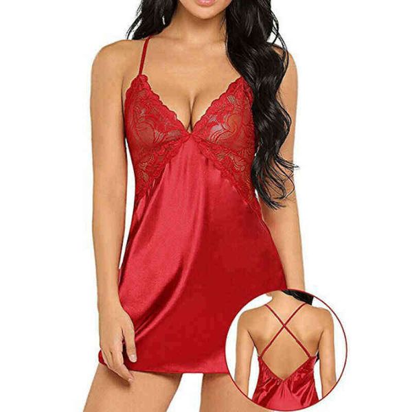 simple lace seductive suspender skirt eyelashes pajamas oily cloth underwear 211203, Black;white
simple lace seductive suspender skirt eyelashes pajamas oily cloth underwear 211203, Black;white