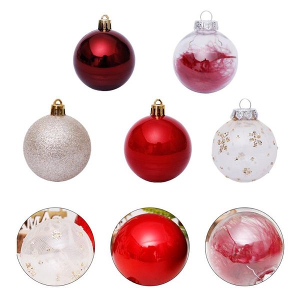 party decoration 30pcs fashion delicate charming beautiful xmas pendants hanging ball decor for store home
party decoration 30pcs fashion delicate charming beautiful xmas pendants hanging ball decor for store home