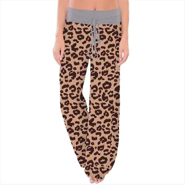 spring high waist long womens capri leopard plaid wide leg loose print drawstring female plus size casual sweatpants, Black;white
spring high waist long womens capri leopard plaid wide leg loose print drawstring female plus size casual sweatpants, Black;white