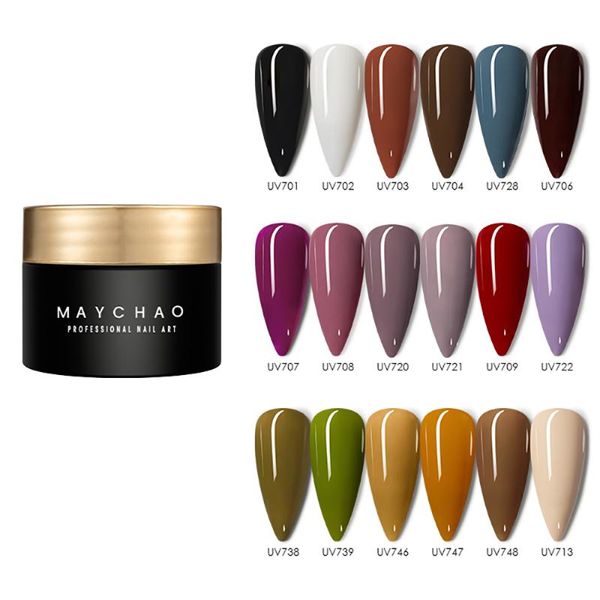 nail gel maychao 10g japanese canned polish 2021 color uv led varnishes coat varnish painted lacquer, Red;pink
nail gel maychao 10g japanese canned polish 2021 color uv led varnishes coat varnish painted lacquer, Red;pink