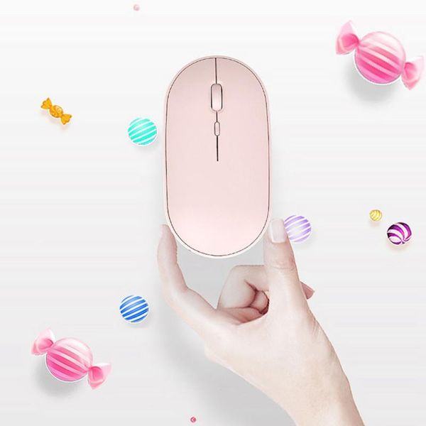 mice wireless mouse mute ultra-thin 2.4g rechargeable bluetooth mini usb for lapdeskcomputer accessories
mice wireless mouse mute ultra-thin 2.4g rechargeable bluetooth mini usb for lapdeskcomputer accessories