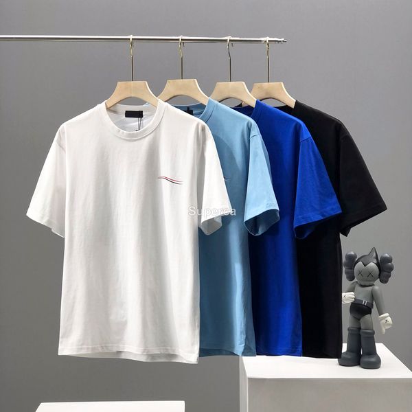 21ss high qaulity summer mens designers tees t shirts fashion casual couples short sleeves tee comfortable 3m paris men women t-shirts ba300, White;black
21ss high qaulity summer mens designers tees t shirts fashion casual couples short sleeves tee comfortable 3m paris men women t-shirts ba300, White;black