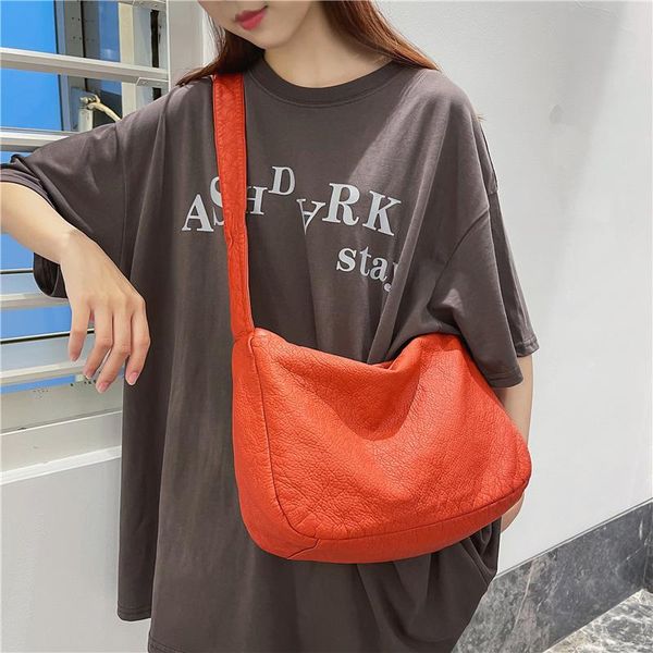 evening bags brand designer soft pu leather shoulder bag for women 2021 ladies large capacity fashion crossbody tote flap handbags
evening bags brand designer soft pu leather shoulder bag for women 2021 ladies large capacity fashion crossbody tote flap handbags