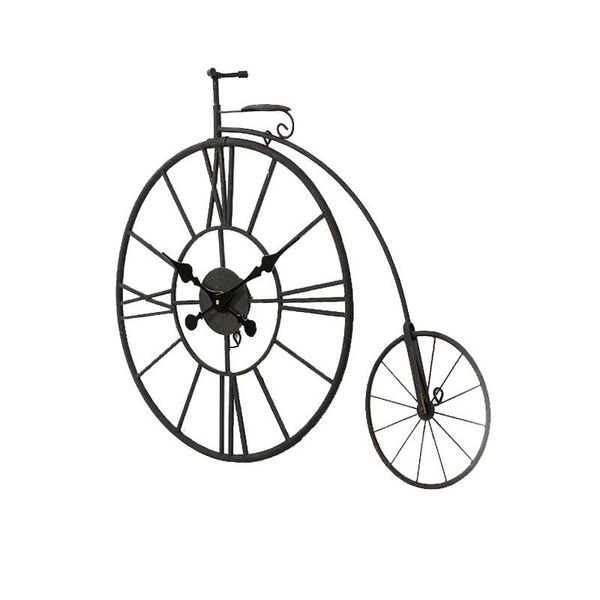 wall clocks creative personality hollow bicycle american interior decoration clock wrought iron quartz
wall clocks creative personality hollow bicycle american interior decoration clock wrought iron quartz