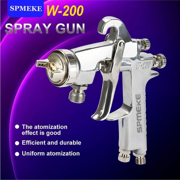 professional spray guns w-200 gun paint hand manual pistol pneumatic tools w200
professional spray guns w-200 gun paint hand manual pistol pneumatic tools w200