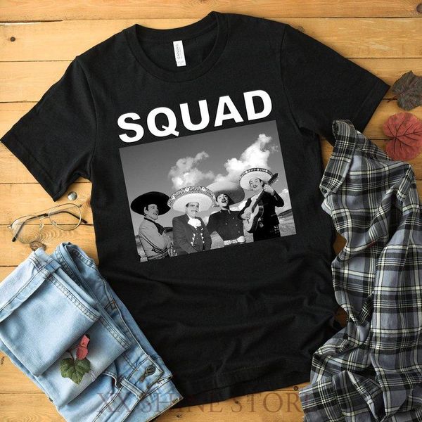 vicente fernandez squad t shirt for men and women chente squad vicente fernandez chente gift gift for mexican dad, White;black
vicente fernandez squad t shirt for men and women chente squad vicente fernandez chente gift gift for mexican dad, White;black