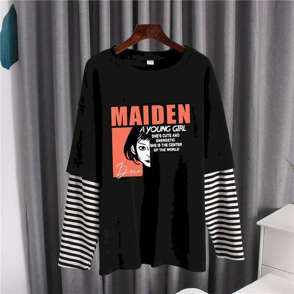 fake cotton from two mango-long shirt female students released 2021 autumn new korean version print release all-match ins xpjw, White
fake cotton from two mango-long shirt female students released 2021 autumn new korean version print release all-match ins xpjw, White