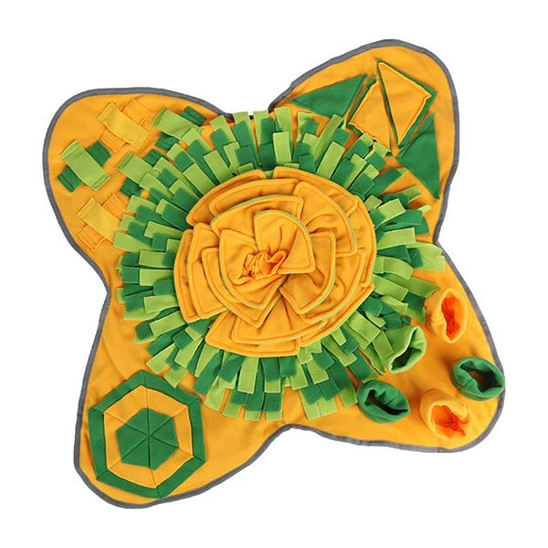 reusable dog training pad pet dog sniff pad slow anti-choking puzzle b ite toy flower shape doghouse pet house
reusable dog training pad pet dog sniff pad slow anti-choking puzzle b ite toy flower shape doghouse pet house