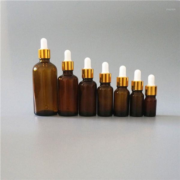 storage bottles & jars 5/10/15/20/30/50/100ml reusable brown essential oil bottle white rubber head dropper cover gold cap glass cosmetic co
storage bottles & jars 5/10/15/20/30/50/100ml reusable brown essential oil bottle white rubber head dropper cover gold cap glass cosmetic co