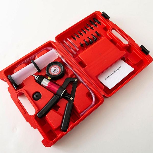 professional hand tool sets handheld vacuum pump tester kit with adapter and housing for car gauge brake exhaust auto diagnose-tool
professional hand tool sets handheld vacuum pump tester kit with adapter and housing for car gauge brake exhaust auto diagnose-tool