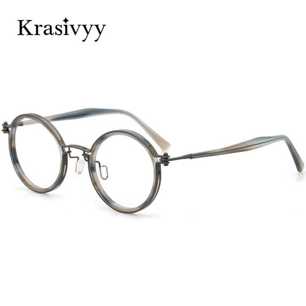 fashion sunglasses frames krasivyy japanese hand-made titanium glasses frame men ultralight women retro round myopia prescriptio, Black
fashion sunglasses frames krasivyy japanese hand-made titanium glasses frame men ultralight women retro round myopia prescriptio, Black